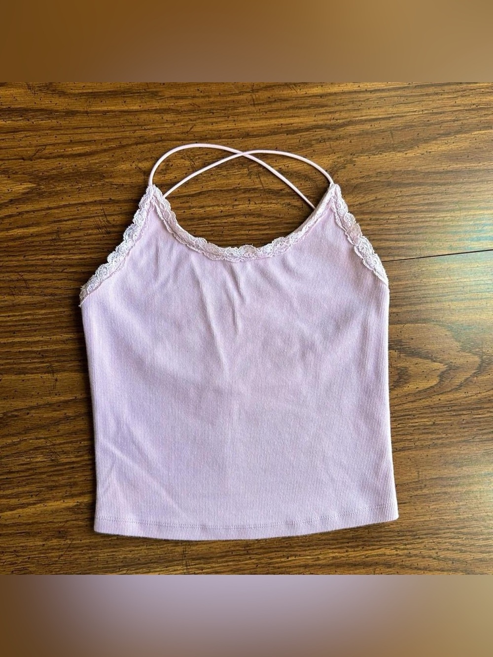 American Eagle strappy halter top